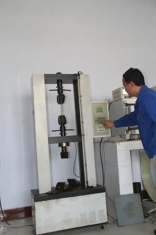 कंपनी की उत्पाद गुणवत्ता निरीक्षण प्रक्रिया में और सुधार करें